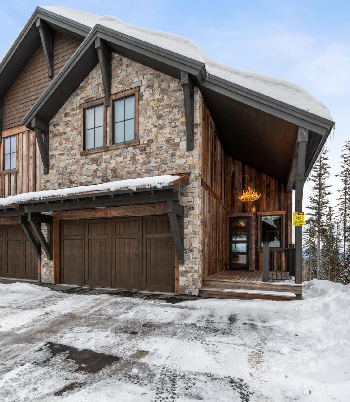 Inspiration Ski Haus Whitefish Luaran gambar