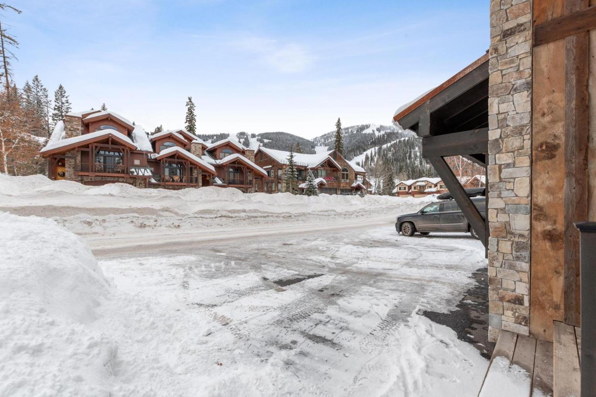 Inspiration Ski Haus Whitefish Luaran gambar