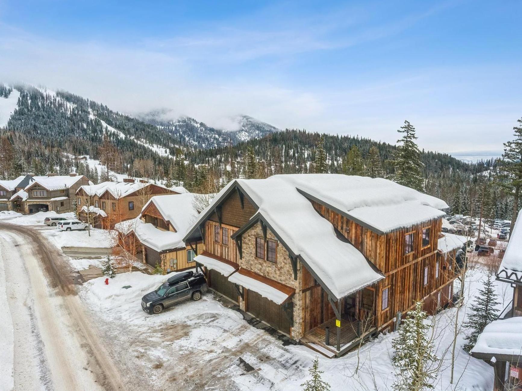 Inspiration Ski Haus Whitefish Luaran gambar