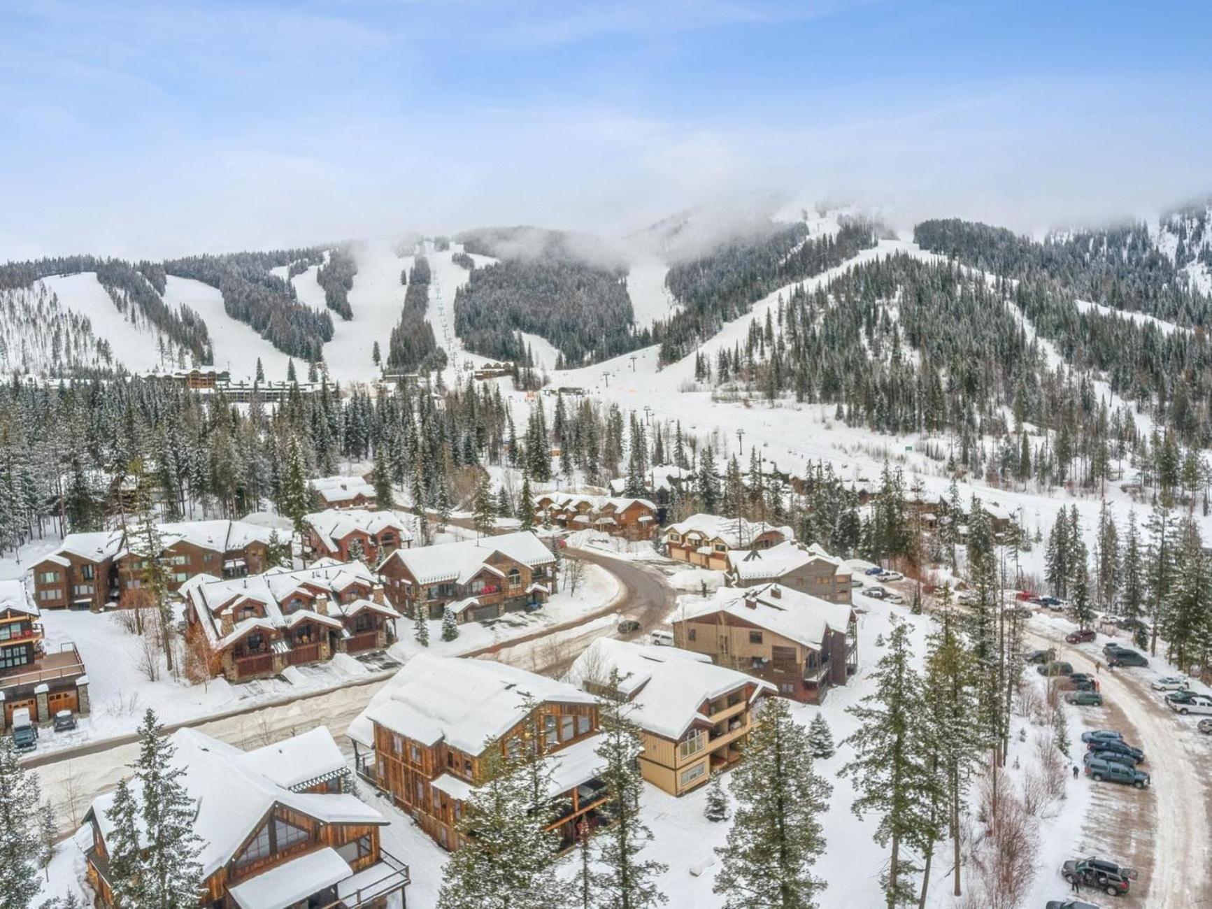 Inspiration Ski Haus Whitefish Luaran gambar