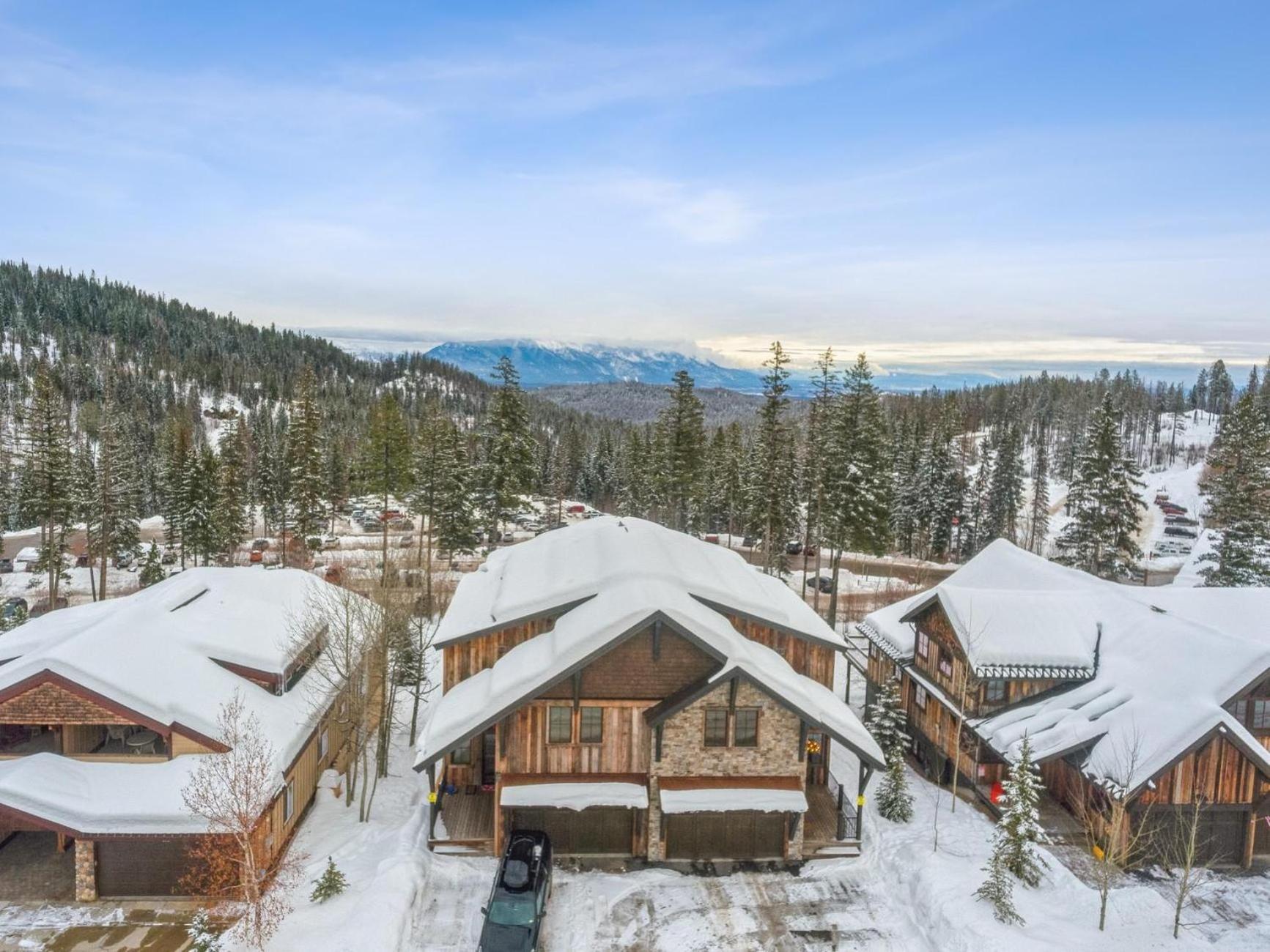 Inspiration Ski Haus Whitefish Luaran gambar