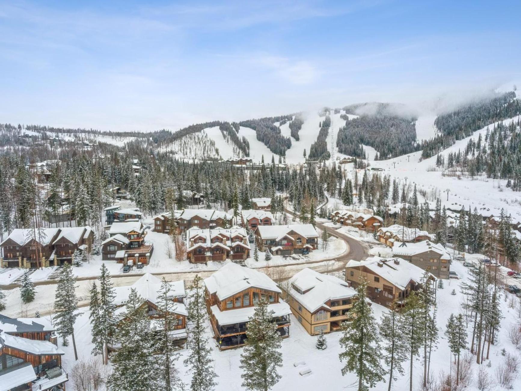 Inspiration Ski Haus Whitefish Luaran gambar