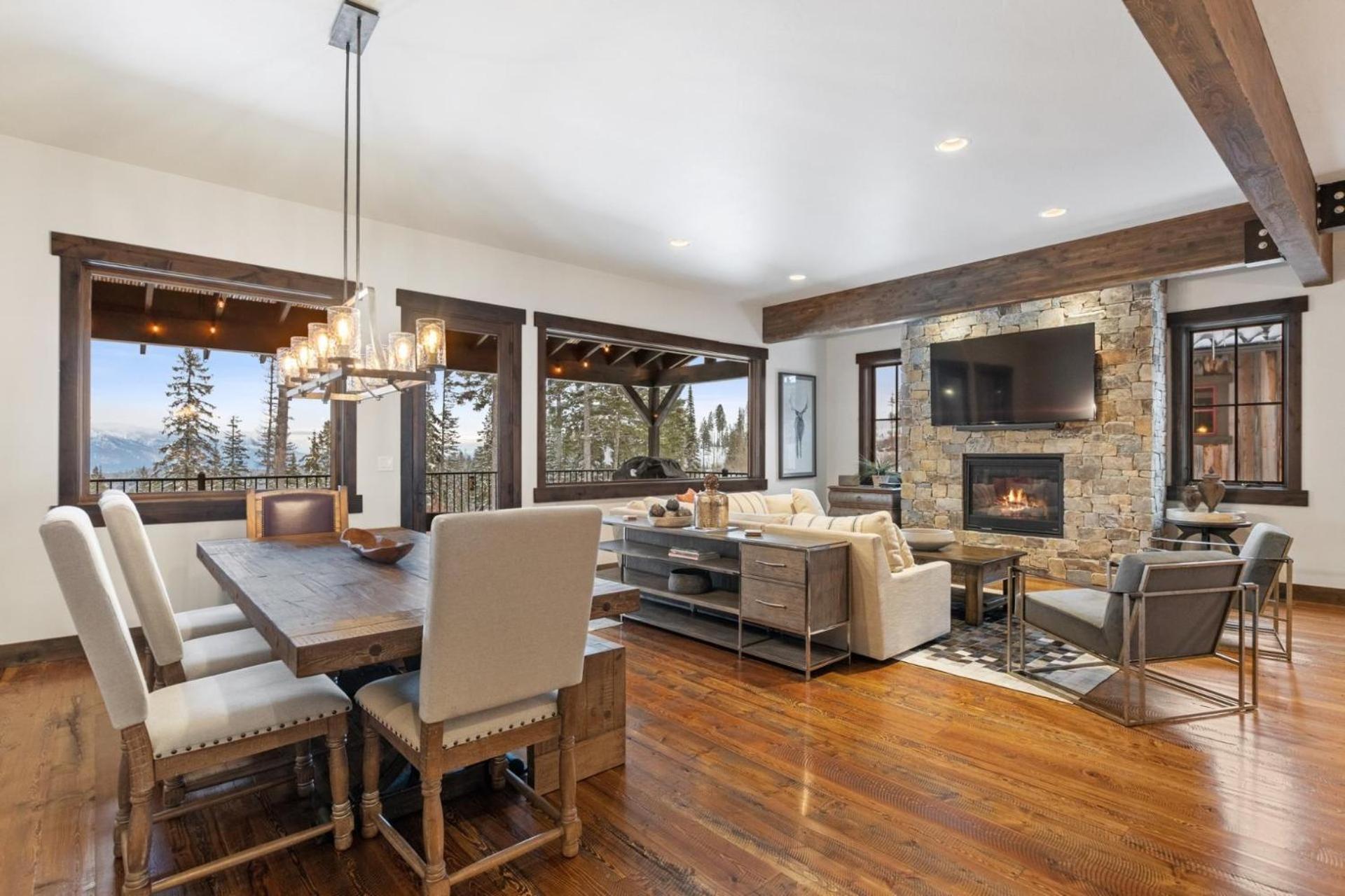 Inspiration Ski Haus Whitefish Luaran gambar