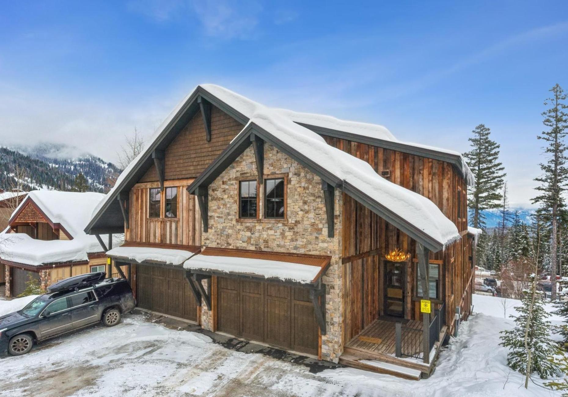 Inspiration Ski Haus Whitefish Luaran gambar