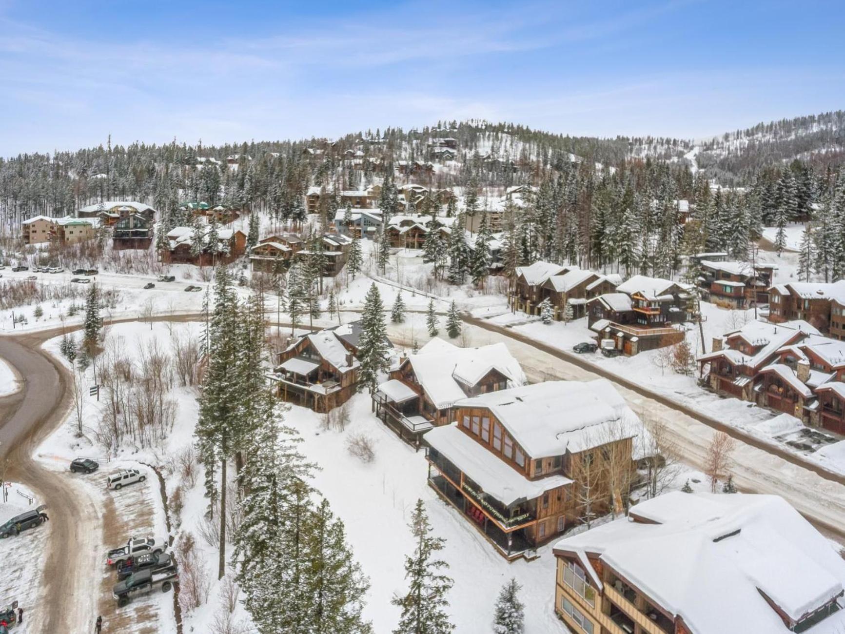 Inspiration Ski Haus Whitefish Luaran gambar